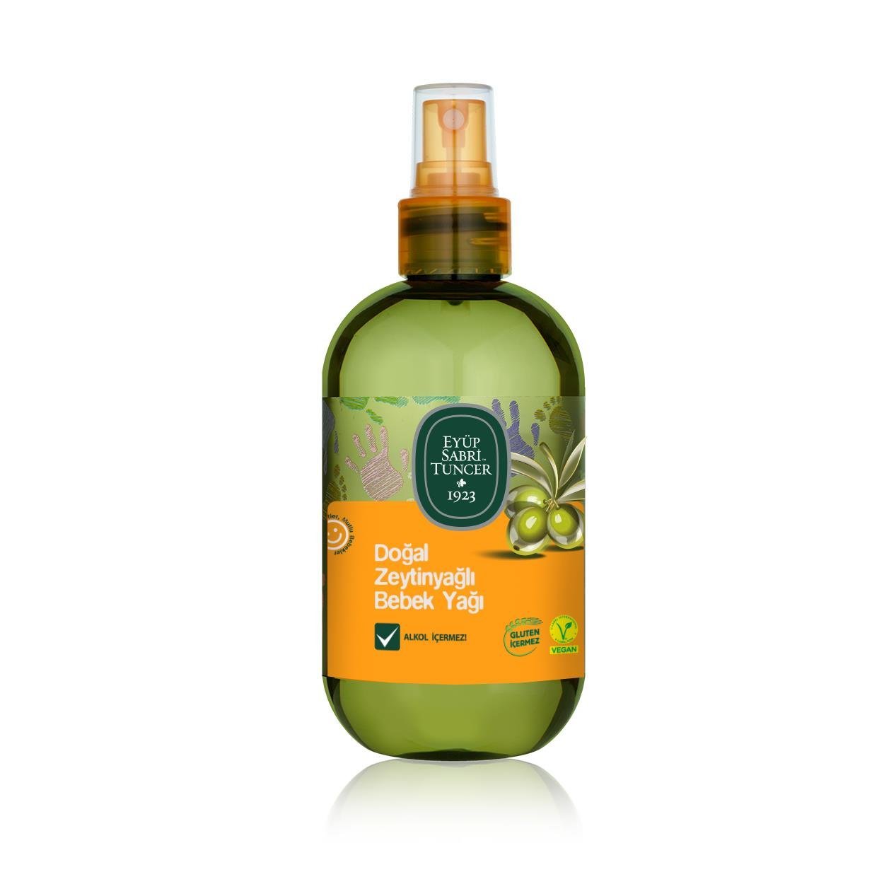 Eyüp Sabri, Do al Zeytinya li Bebek Yai, 280 ml