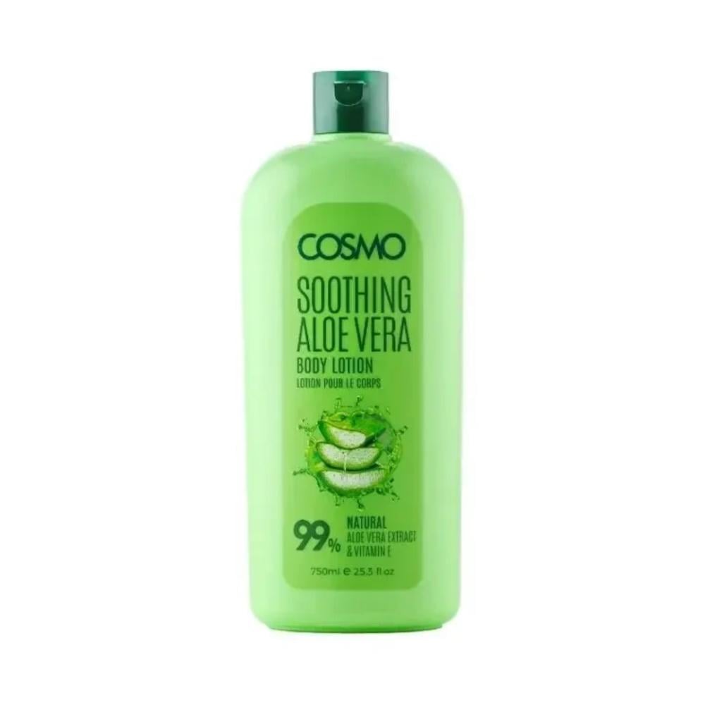 Cosmo, Aloe Vera Body Lotion, 750 ml