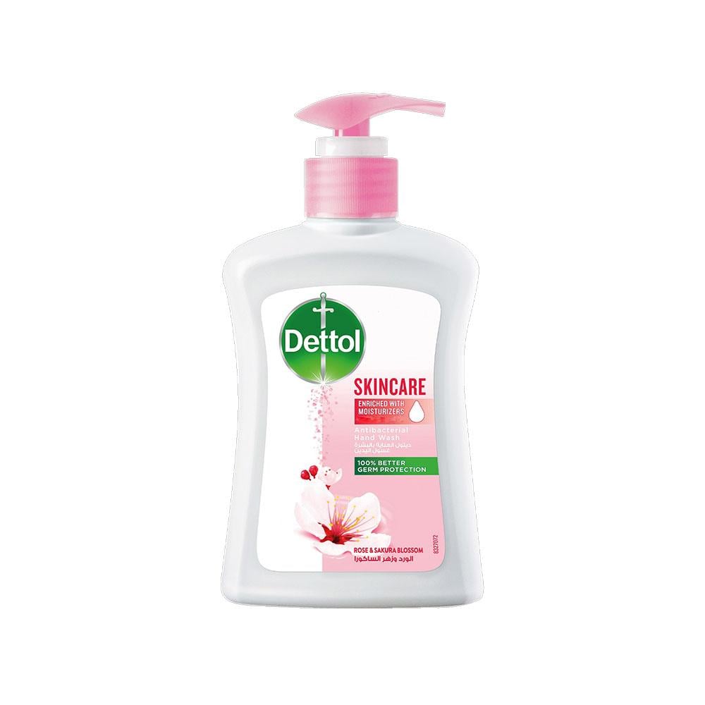Dettol, H.w Rose & Sakura, 200 ml