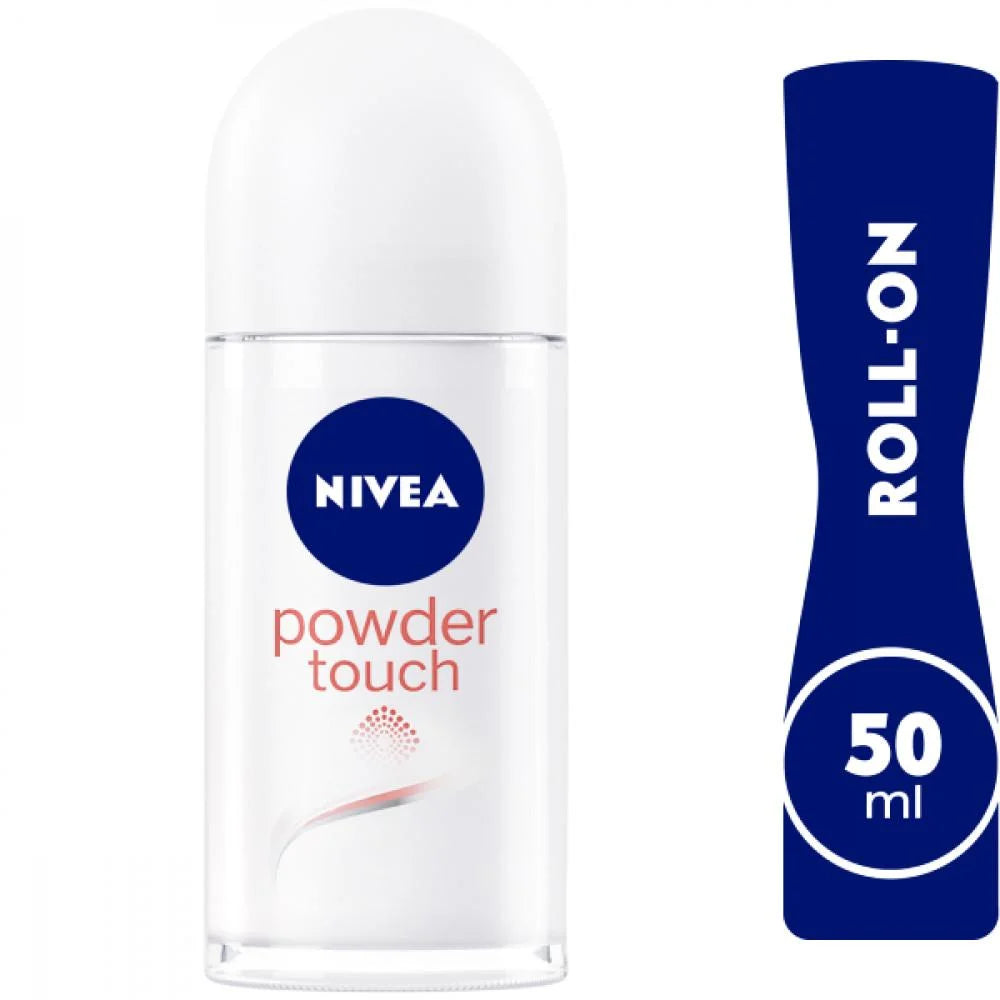 Nivea, Roll-On Powder Touch
