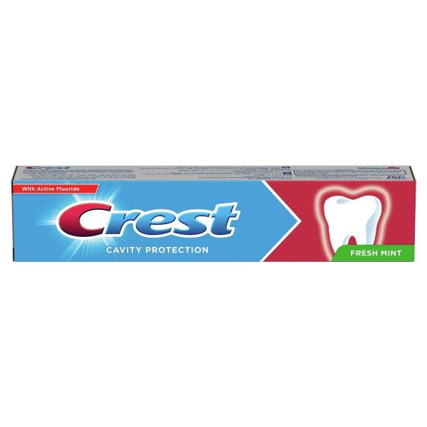 Crest, T/P Cavity Protect Fresh Mint, 125 ml