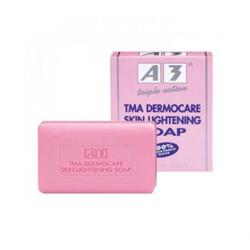 A3, Whitening Soap, 100 g