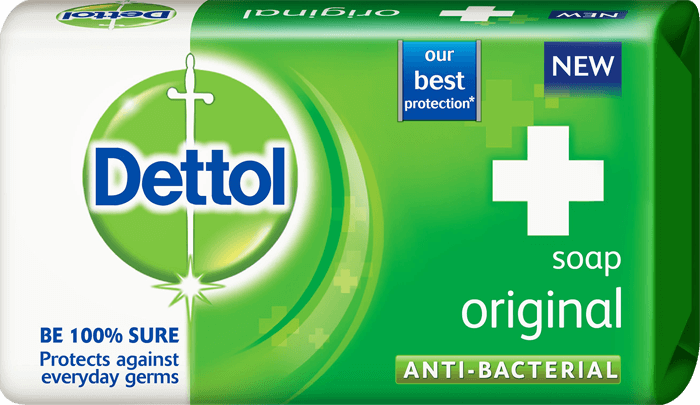 Dettol, Original Soap, 60 g