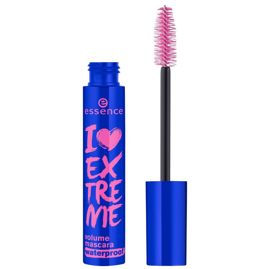 Essence, ماسكارا آي لوف إكستريم فوليوم المقاومة للماء