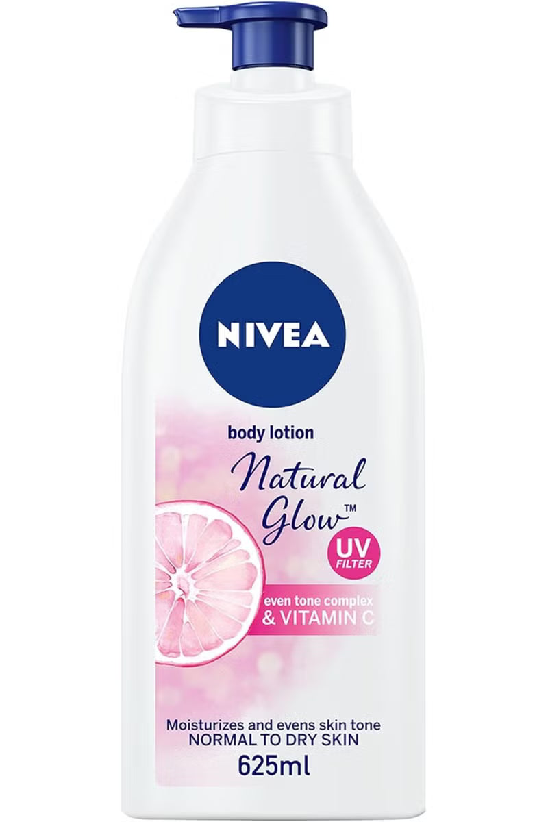 Nivea, Lotion Natural Fairness, 625 ml