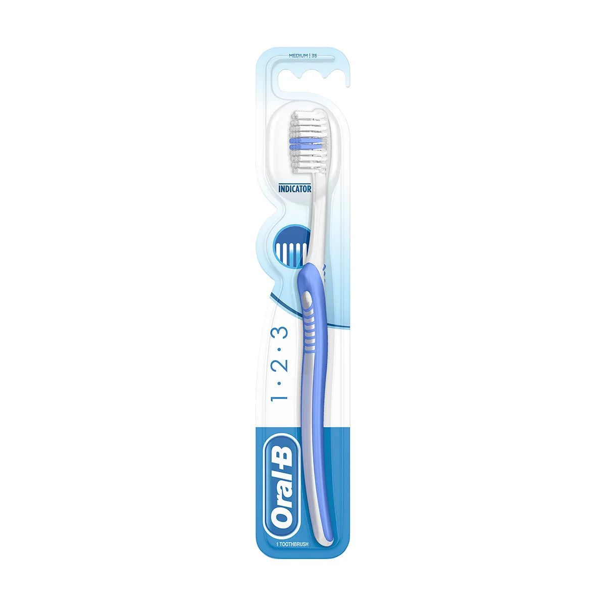 Oral-B، فرشاة أسنان 123