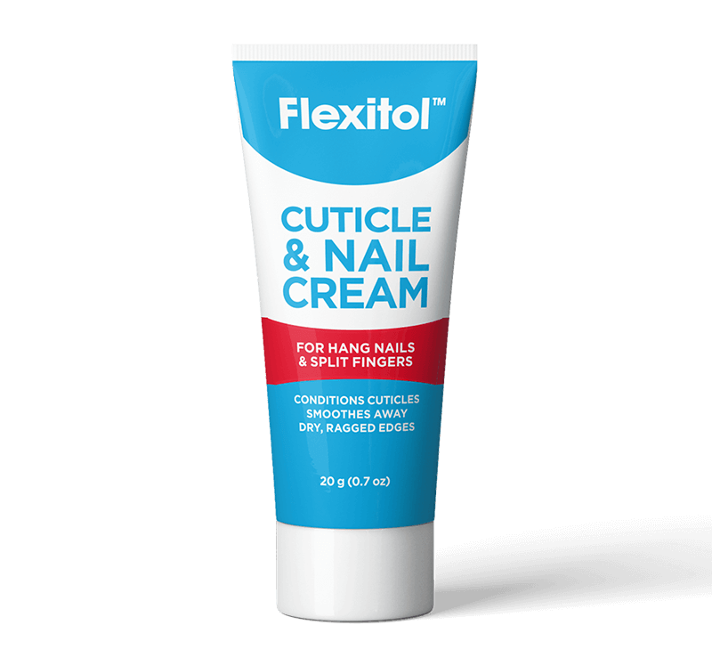 Flexitol, Cuticle & Nail Cream, 20 g