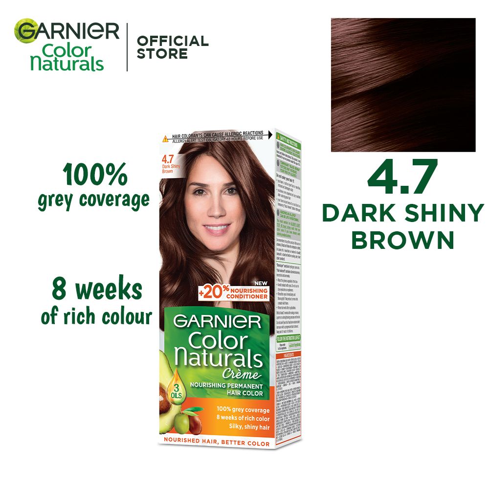 Garnier, Color Natural 4.7