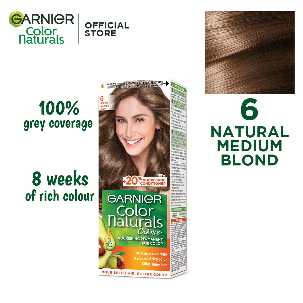 Garnier, Color Natural 6