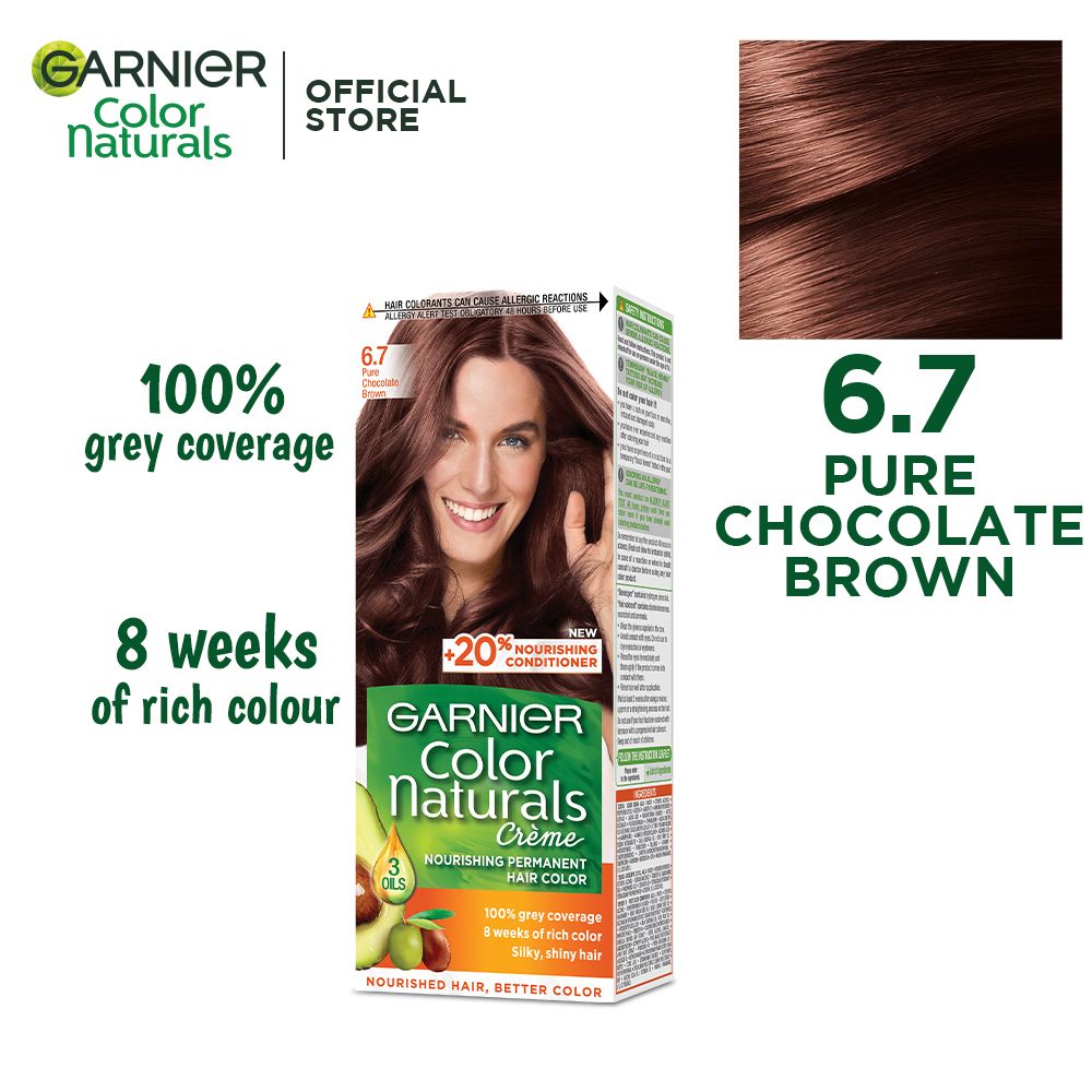 Garnier, Color Natural 6.7