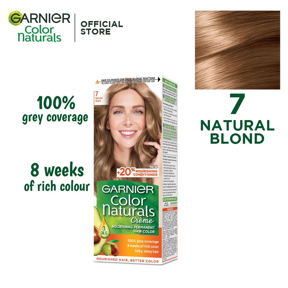 Garnier, Color Natural 7