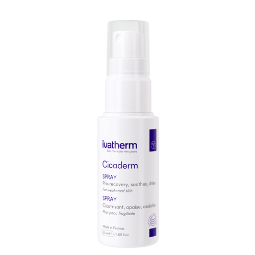 Ivatherm, Cicaderm Spray Pro-Recovery, 50 ml