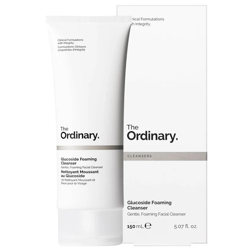 The Ordinary, Glucoside Foaming Cleanser, 150 مل