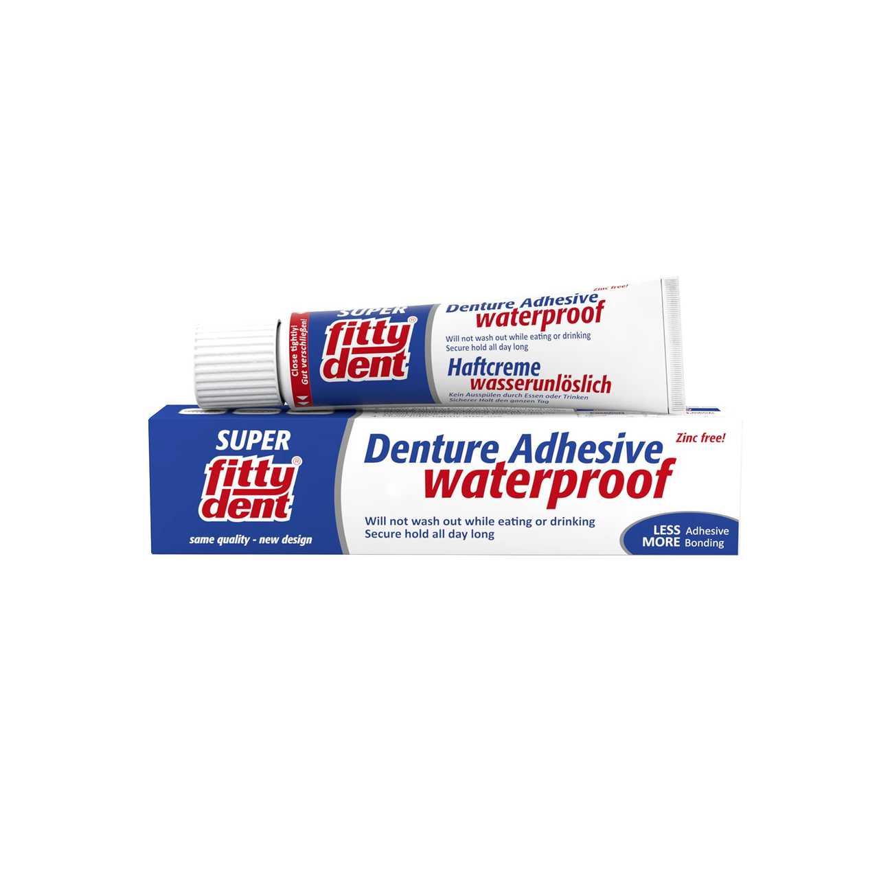Fitty, Dent Super, 40 g