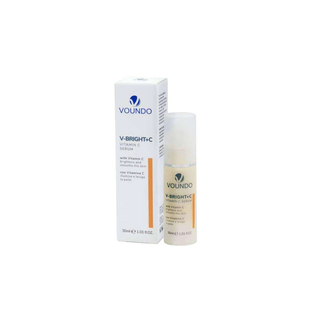 Voundo, V-Bright+c Vitamin C Serum, 30 ml