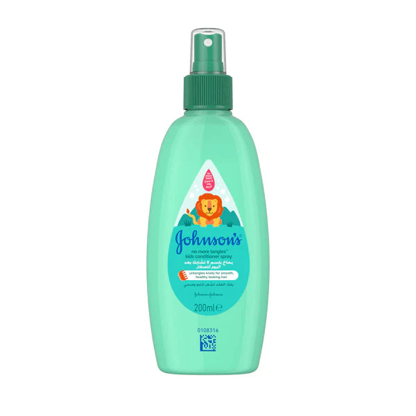 JH Baby, Shiny Spray No More Tangles, 200 ml