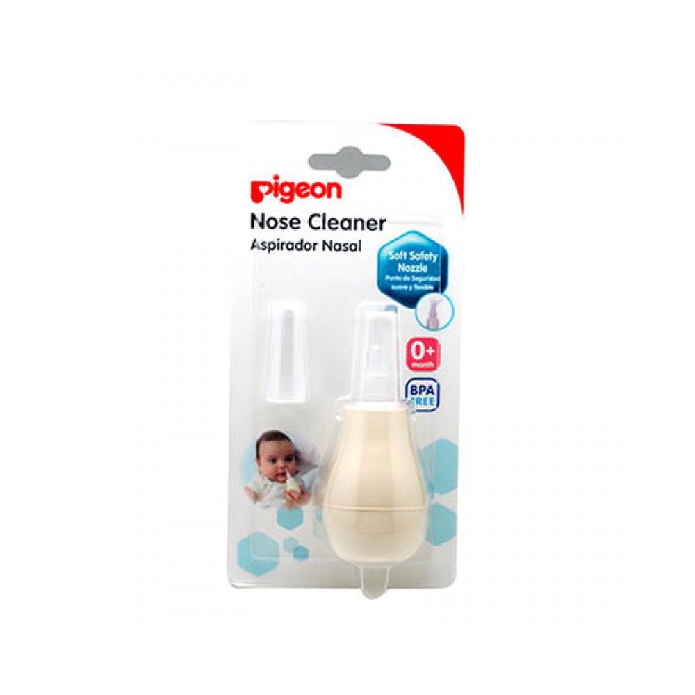Pigeon, Nose Cleaner