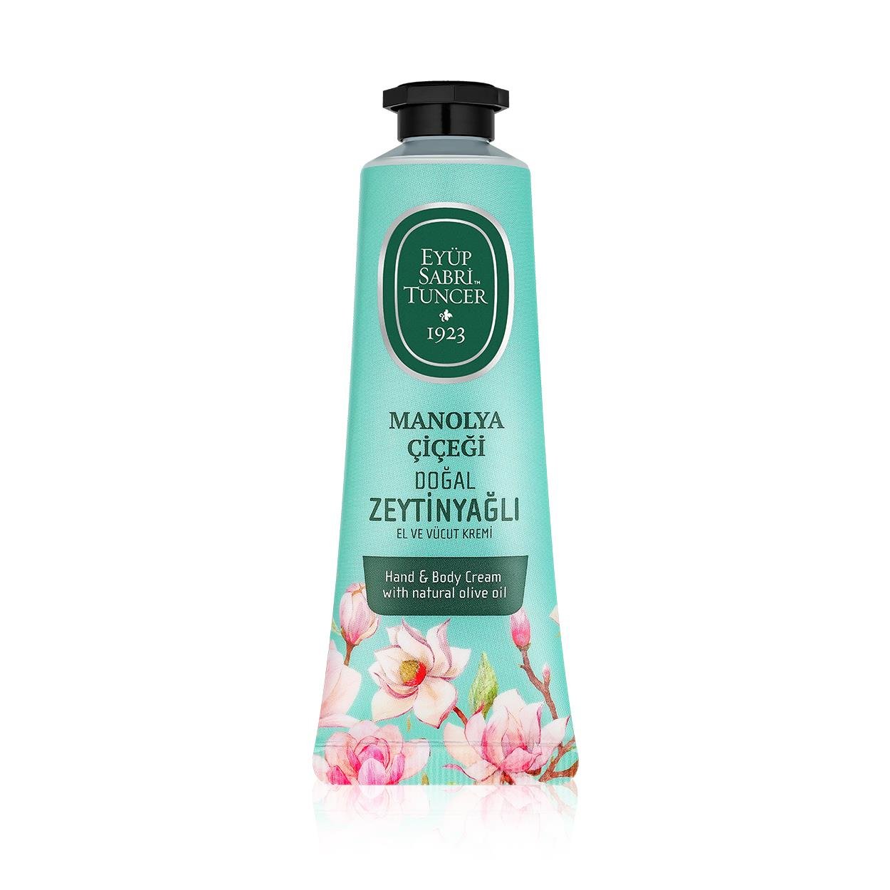 Eyüp Sabri, Hand & Body Cream Manolya, 50 ml