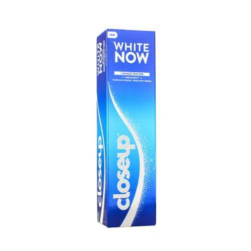 Closeup, T/P White Now 1SHADE Whiter, 75 ml