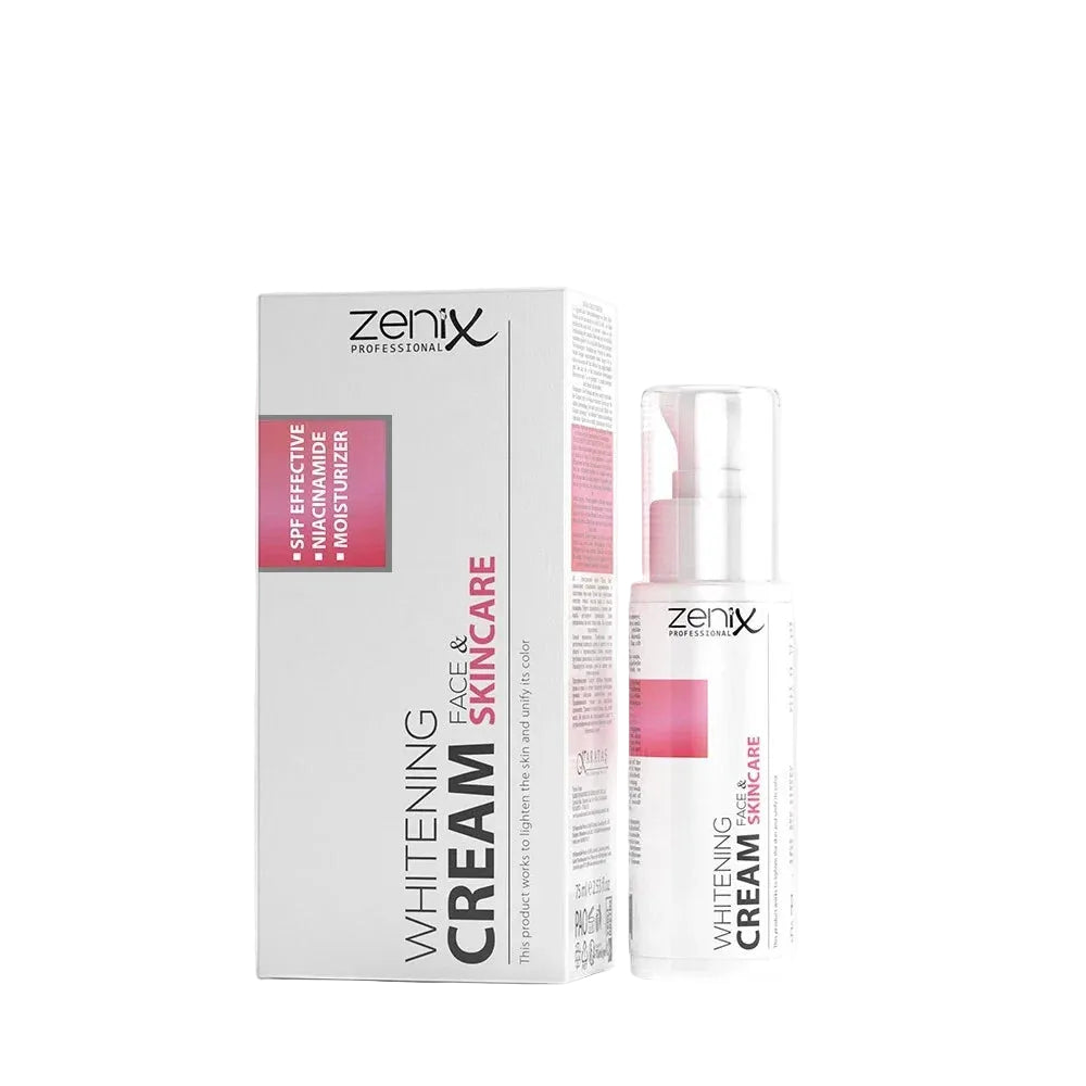 Zenix, Whitening Cream, 75 ml