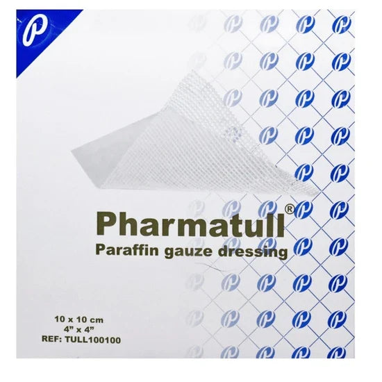 Pharmatull, Paraffin 10 x 10CM