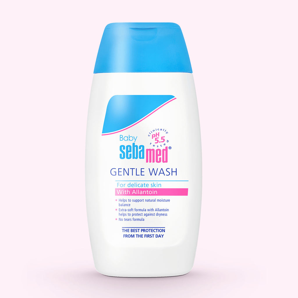 Sebamed, Baby Gentle Wash, 200 ml