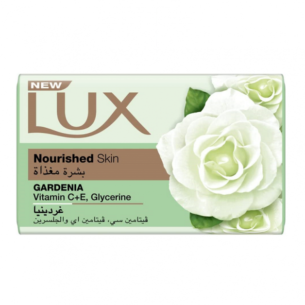 Lux, Soap Gardenia Vitamin C+e, 170 g