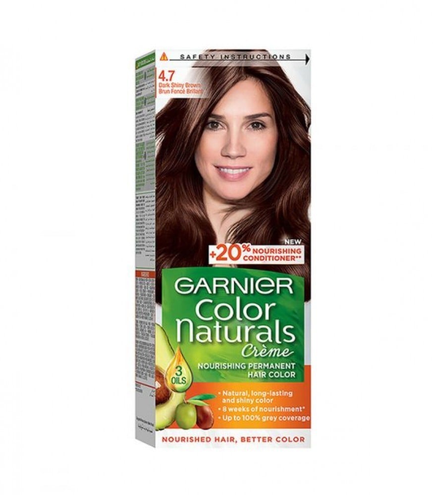 Garnier, Color Natural 3.7