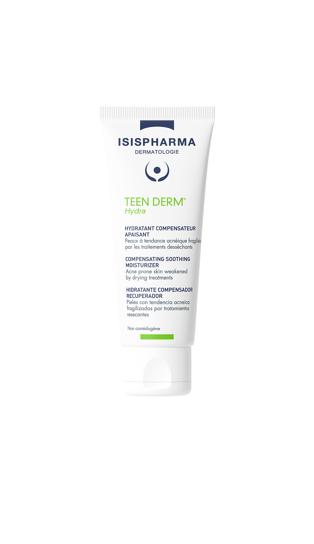 Isispharma, Teen Derm Hydra, 40 ml
