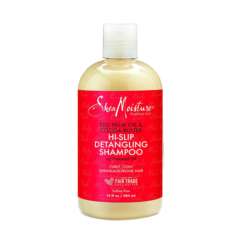 SheaMoisture, شامبو هاي سليب فك التشابك، 384 مل