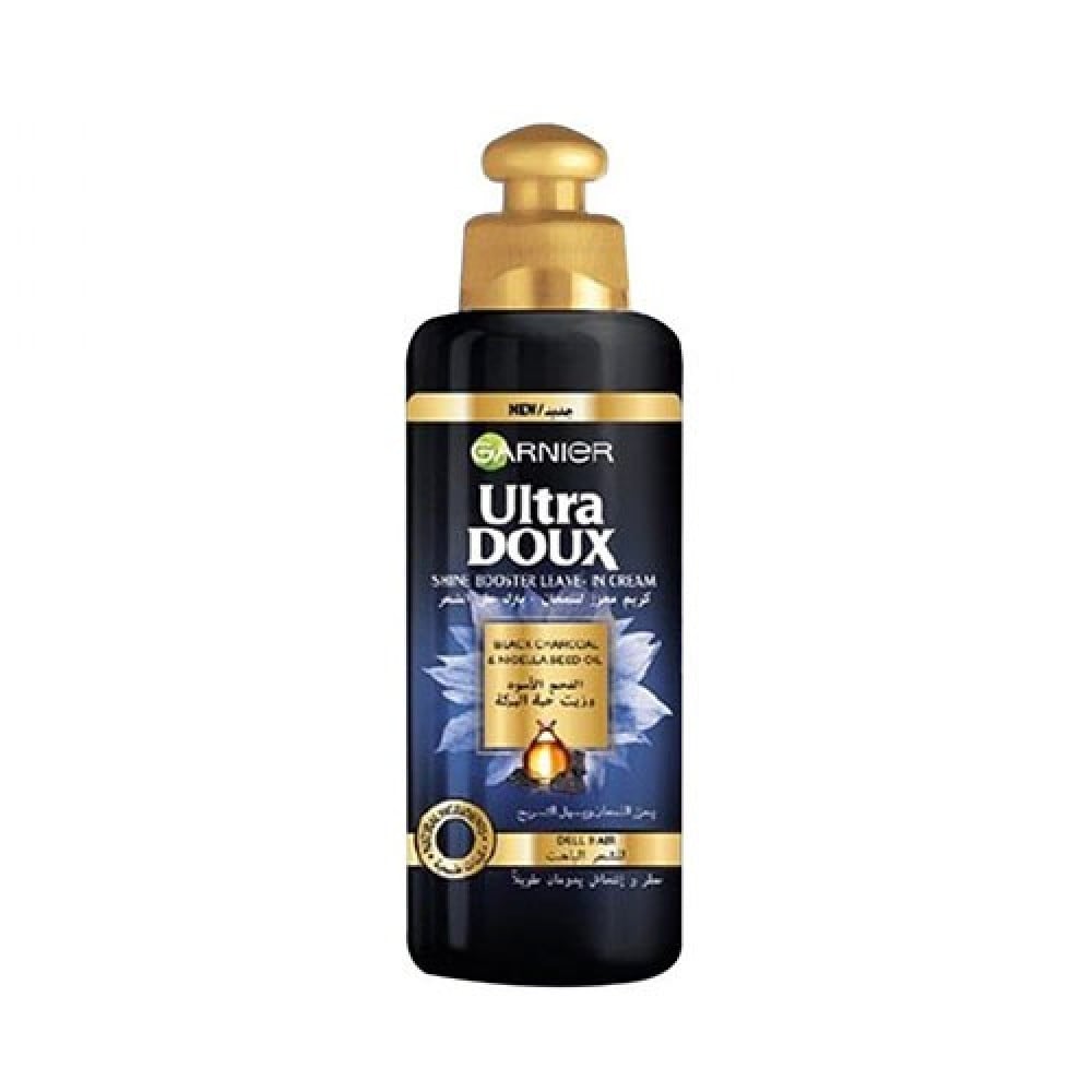 Garnier, Hair Cream Black Charcoal, 200 ml