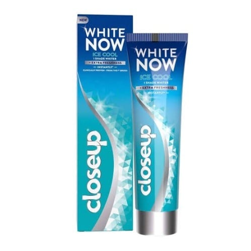 Closeup, T/P White Now Ice Cool, 75 ml