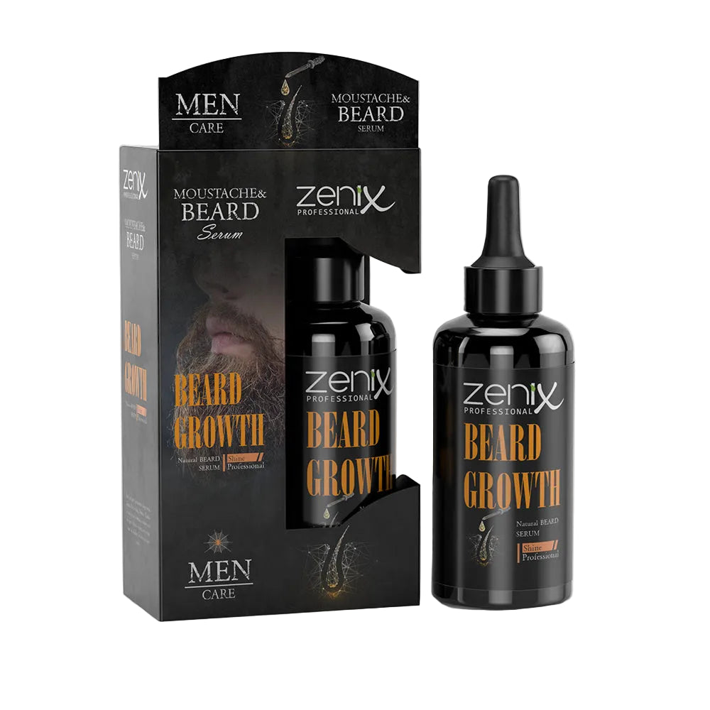 Zenix, Beard Care Oil, 50 ml