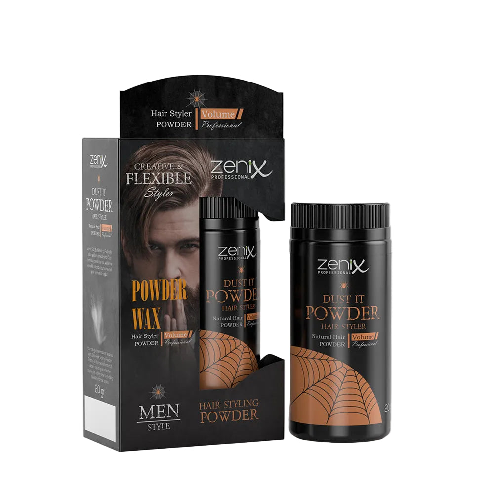 Zenix, Powder Wax Inventive, 20 g