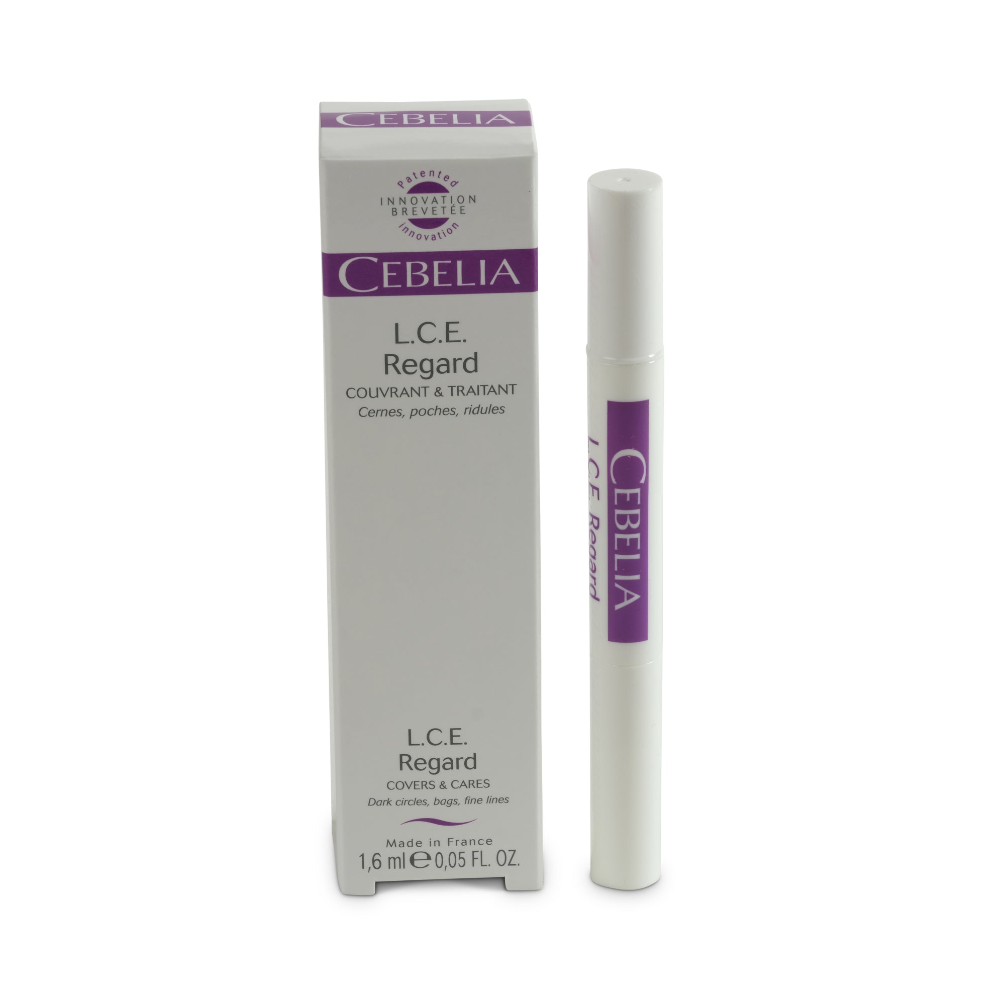 Cebelia, قلم L.c.e Regard، 1.6 مل