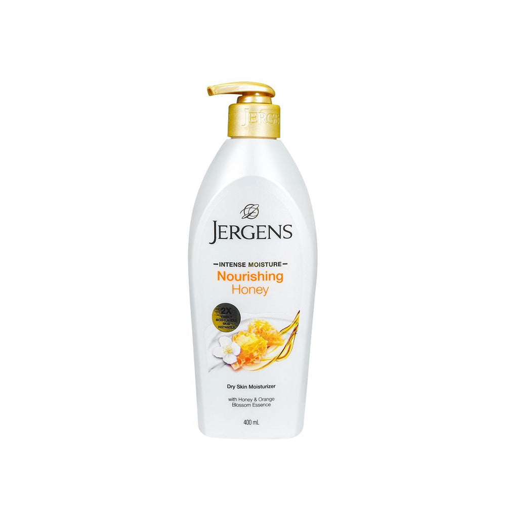 Jergens, Nourishing Honey Moisturizer, 400 ml