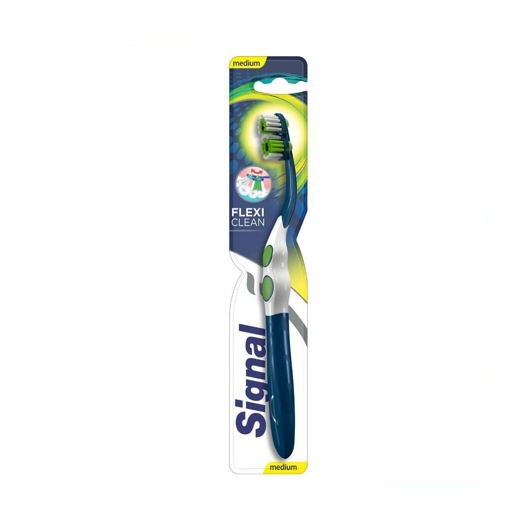 Signal, Flexi Clean Brush Medium