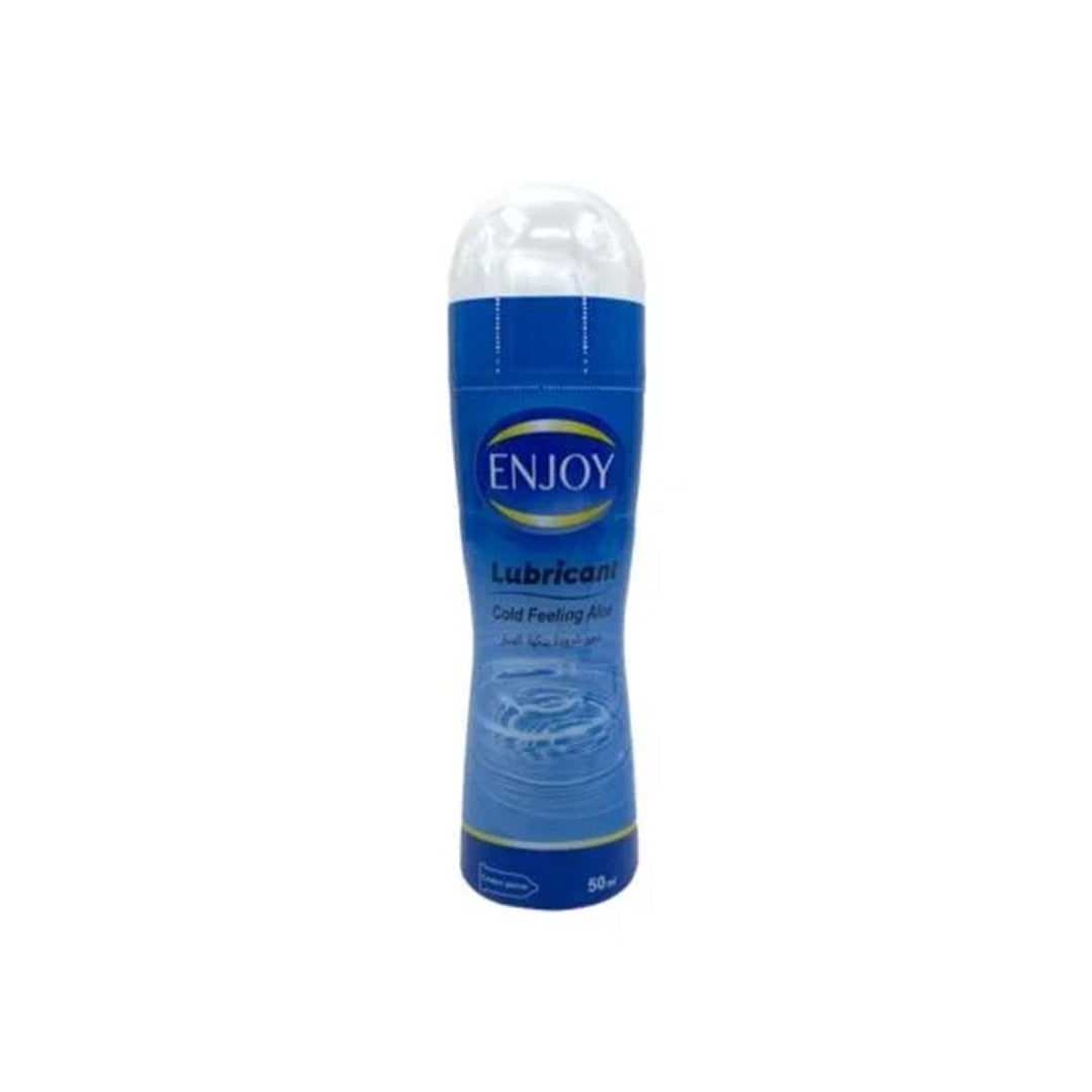 Enjoy, Lubricant Cold Feeling Aloe, 100 ml