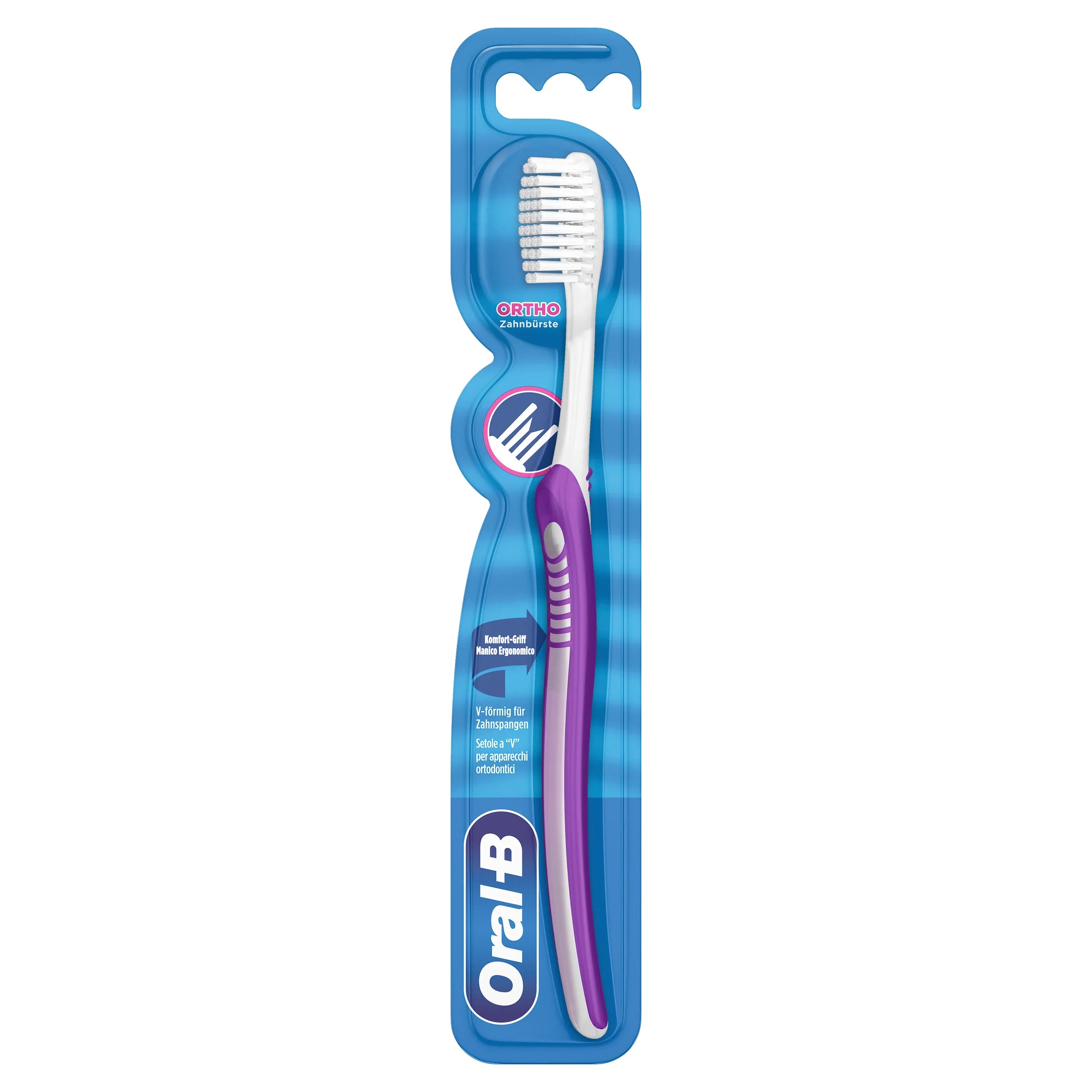 Oral-B, Clinic Line Tooth Brush