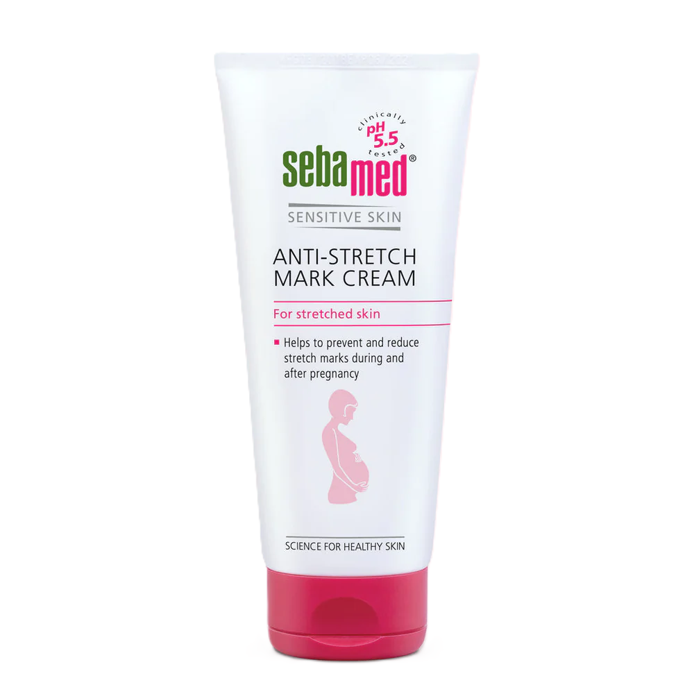 سيباميد، كريم مضاد لعلامات التمدد، 200 مل