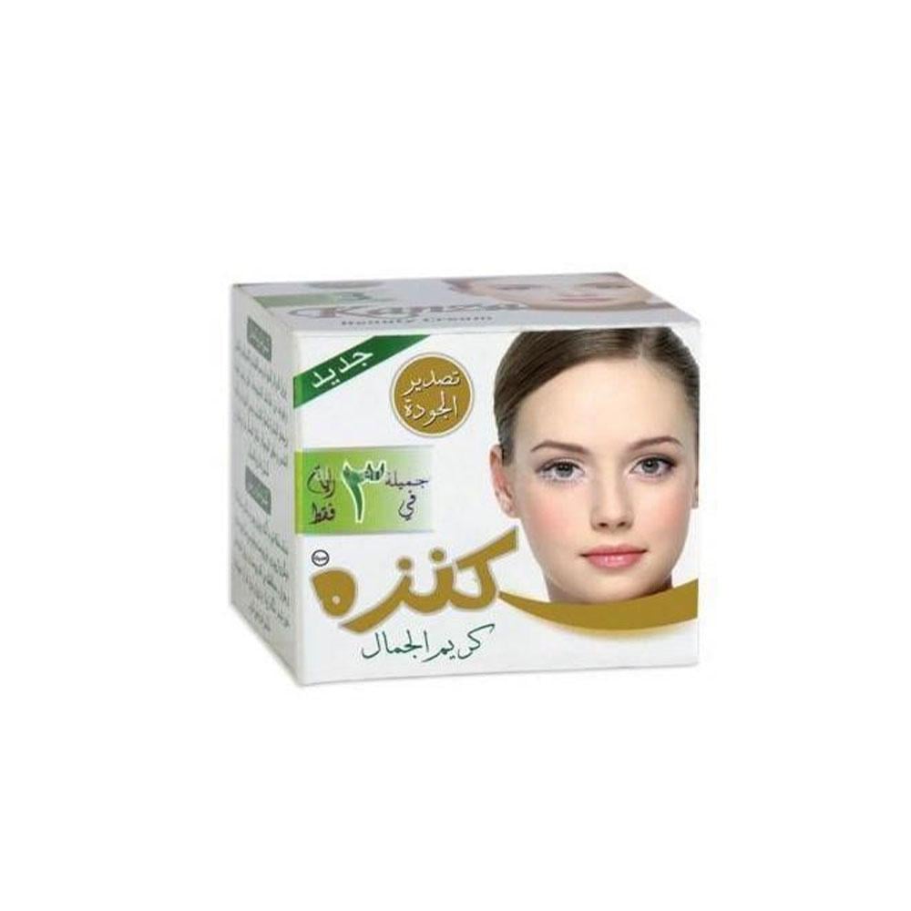 كنزة، كريم الجمال