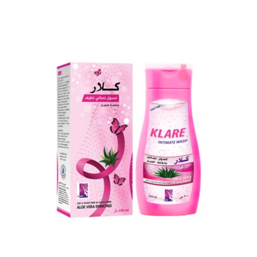 كلاير، غسول المناطق الحساسة، 250 مل