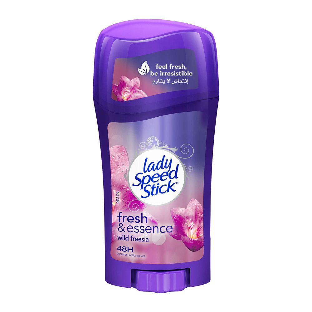Lady Speed Stick، 48 ساعة انتعاش وعبير، 65 جم