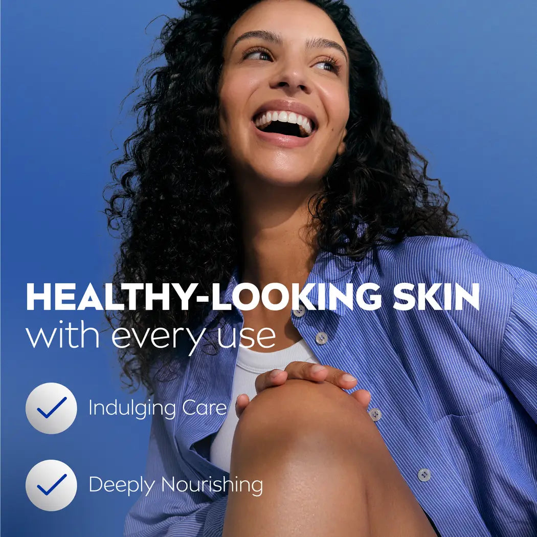 Nivea, Lotion Shea Smooth, 625 ml