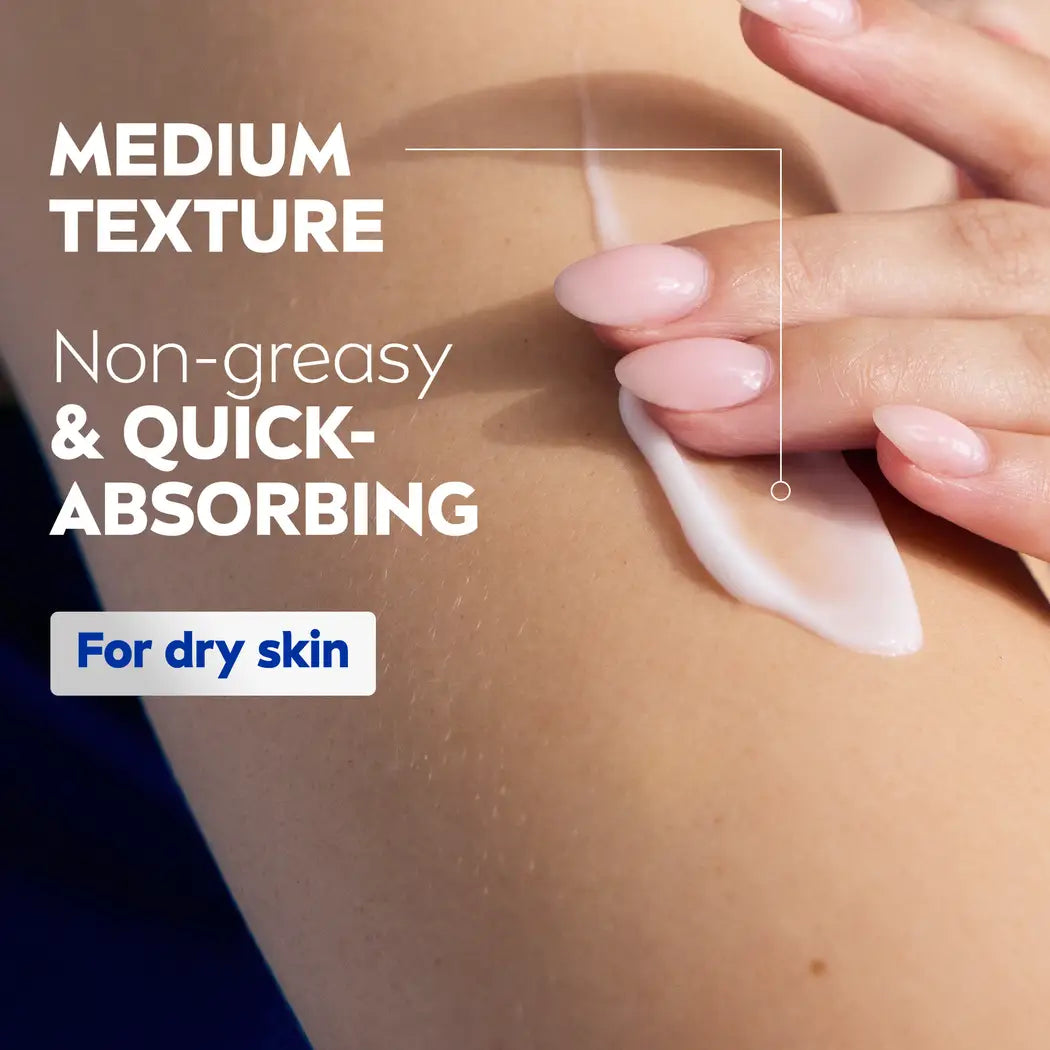 Nivea, Lotion Shea Smooth, 625 ml