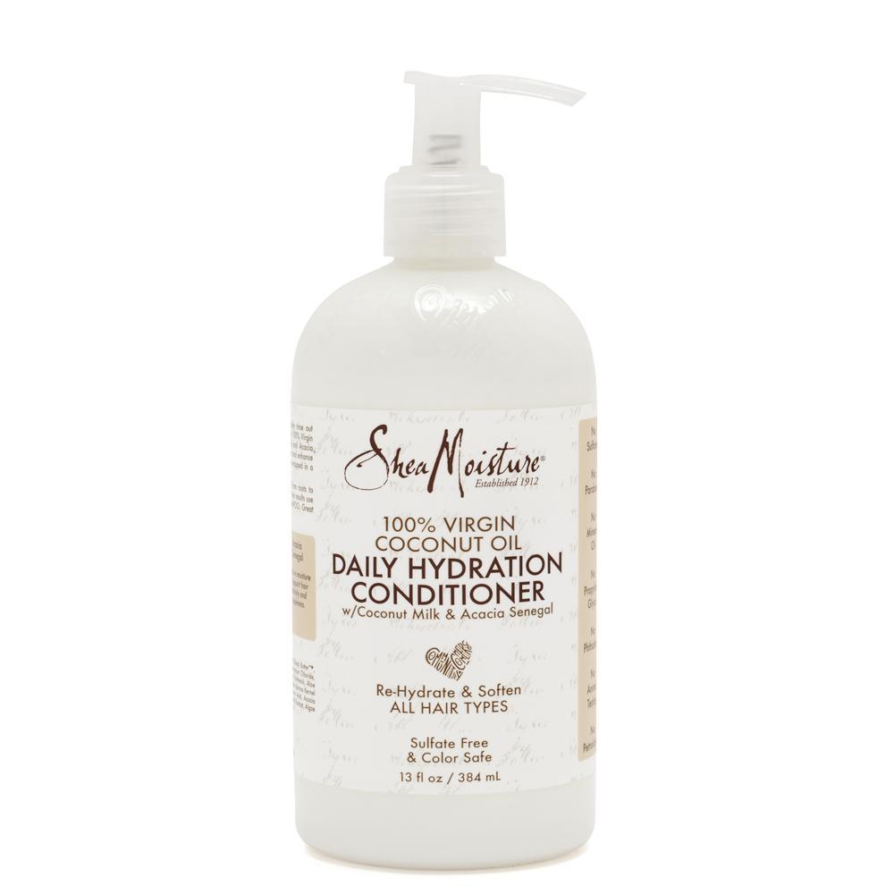 SheaMoisture، بلسم حليب جوز الهند المغذي، 384 مل