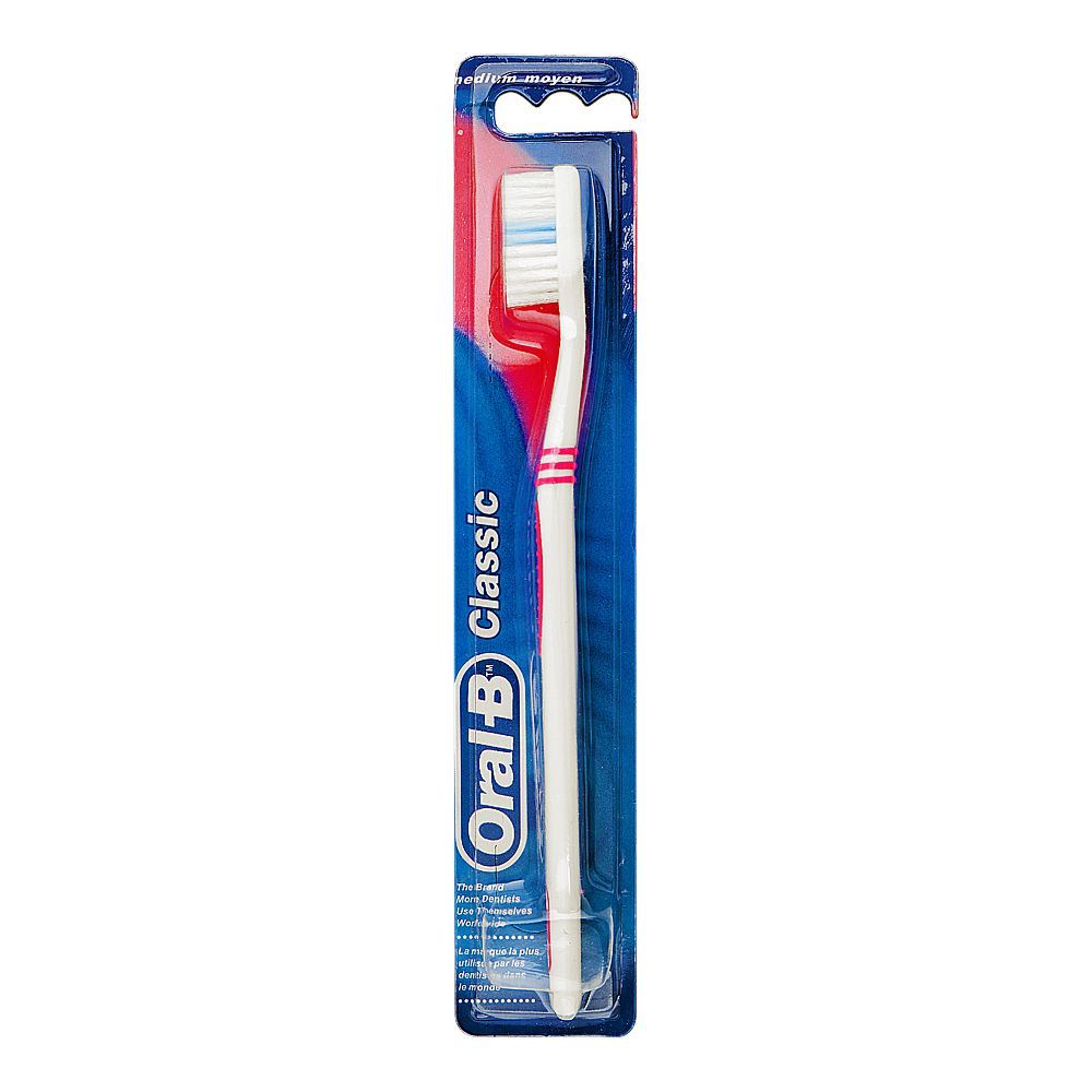 Oral-B, Classic Toothbrush