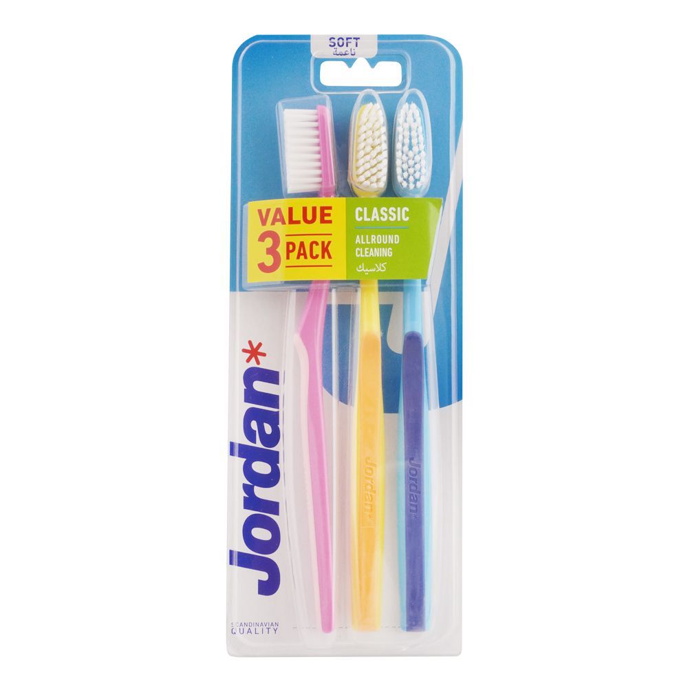 Jordan, Classic All Round Cleaning TB Soft