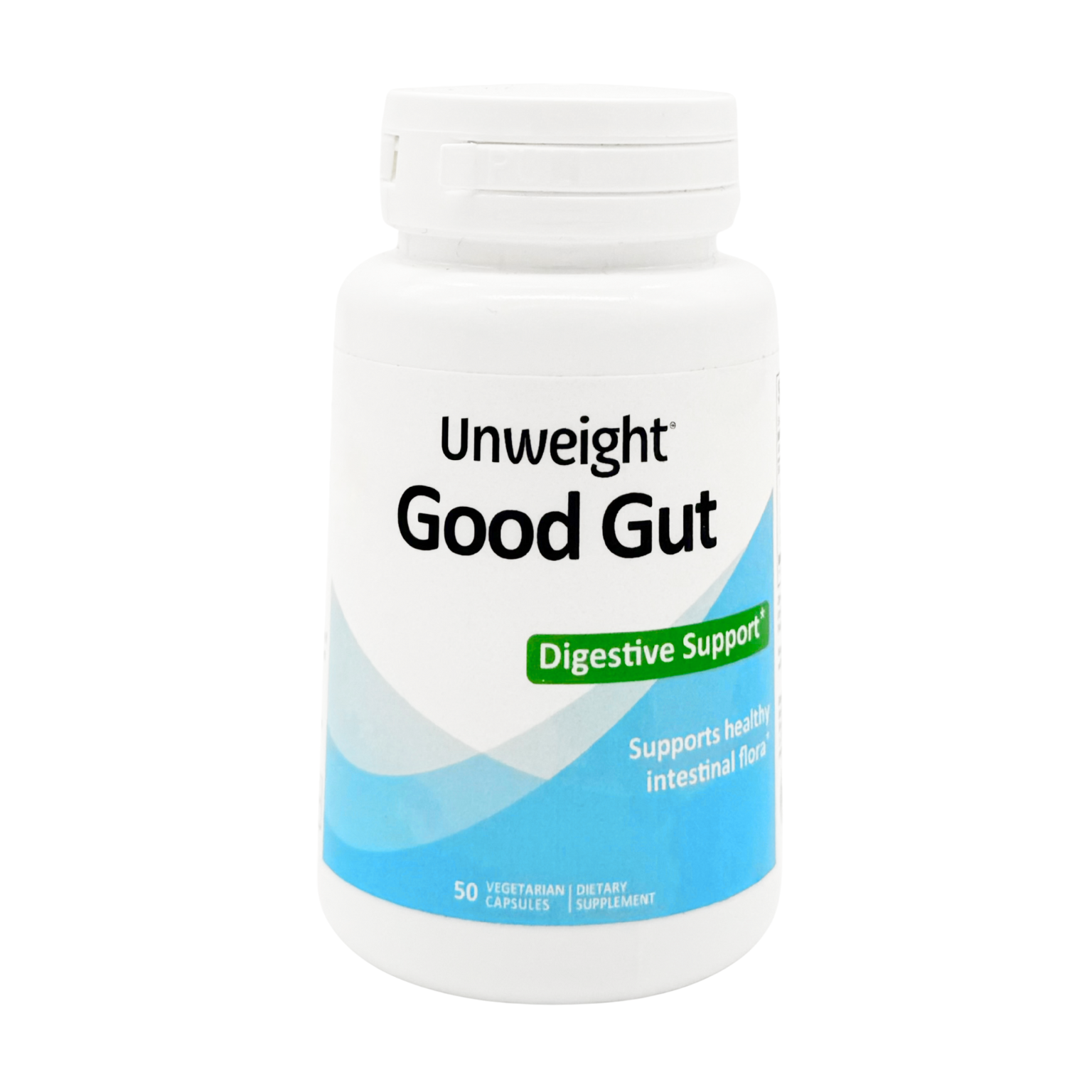 Unweight, Good Gut, 50 Capsules