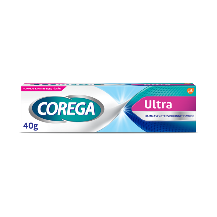 Corega, Ultra Cream, 40 g